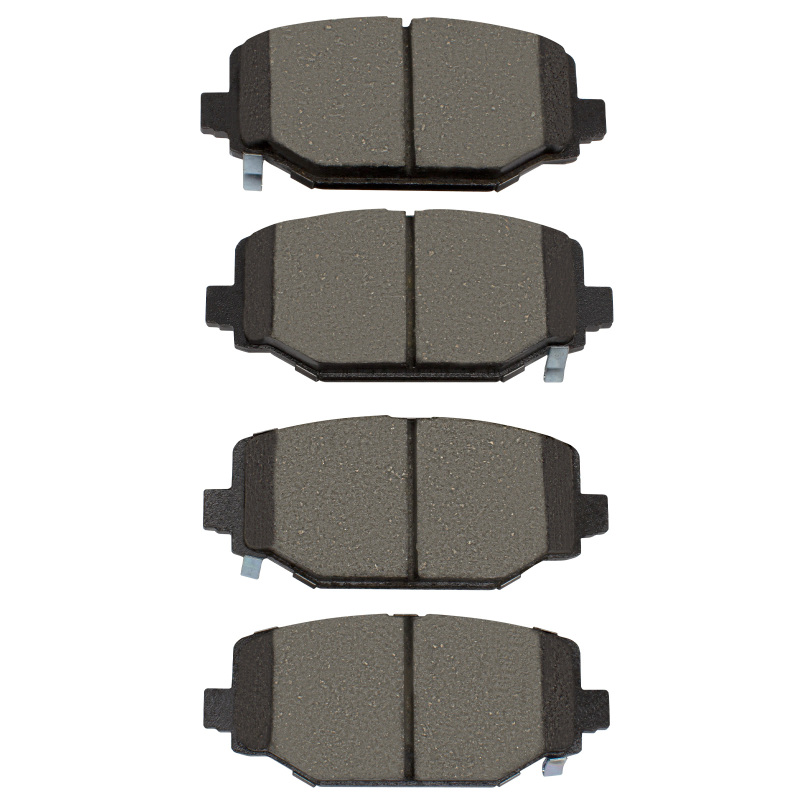 Chrysler Town & Country Brake Pads - Rear - R1 Concepts - R1 Ceramic - `12-`20